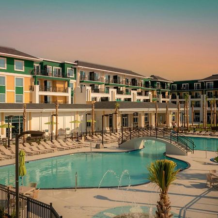 Residence Inn By Marriott Île de Jekyll Extérieur photo