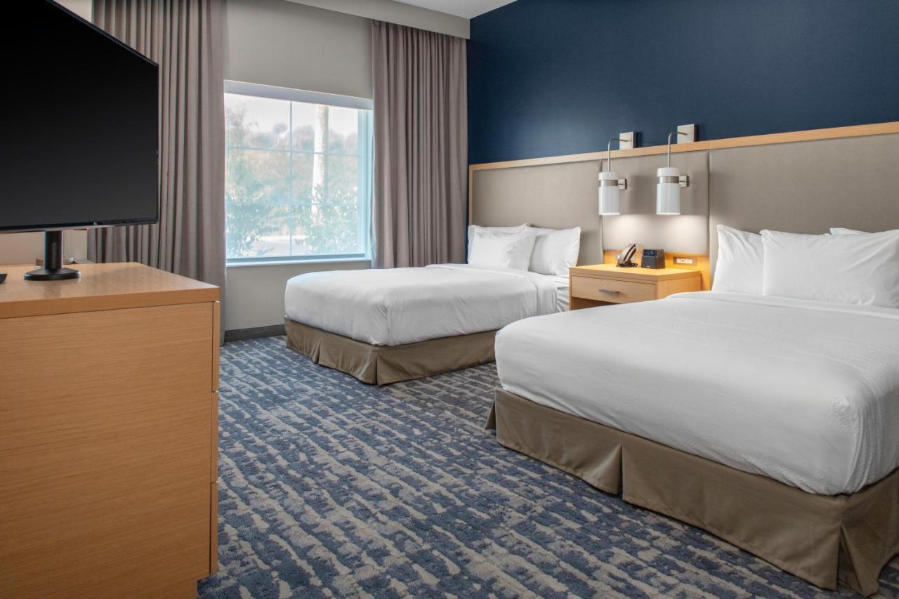 Residence Inn By Marriott Île de Jekyll Extérieur photo