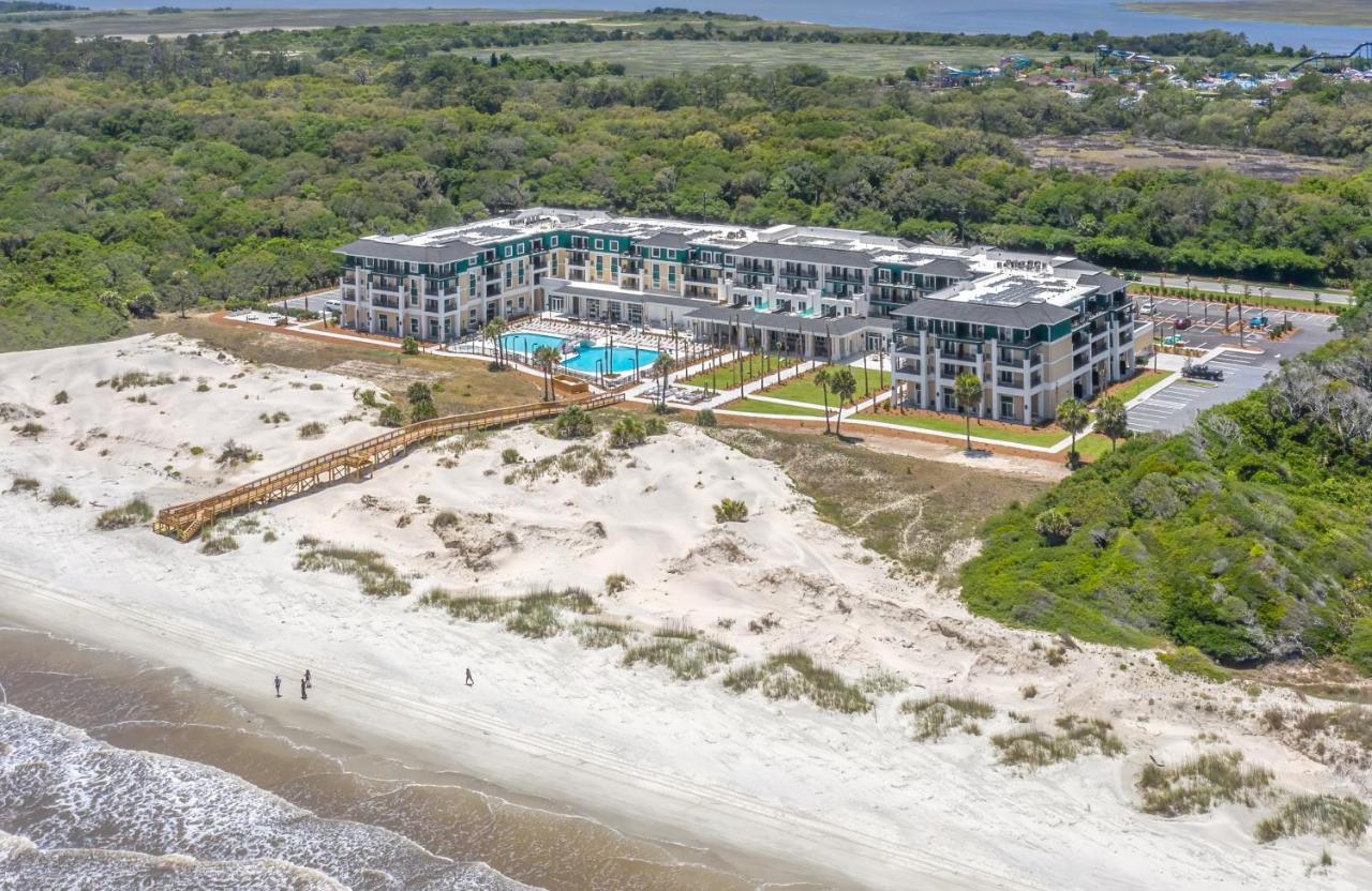 Residence Inn By Marriott Île de Jekyll Extérieur photo