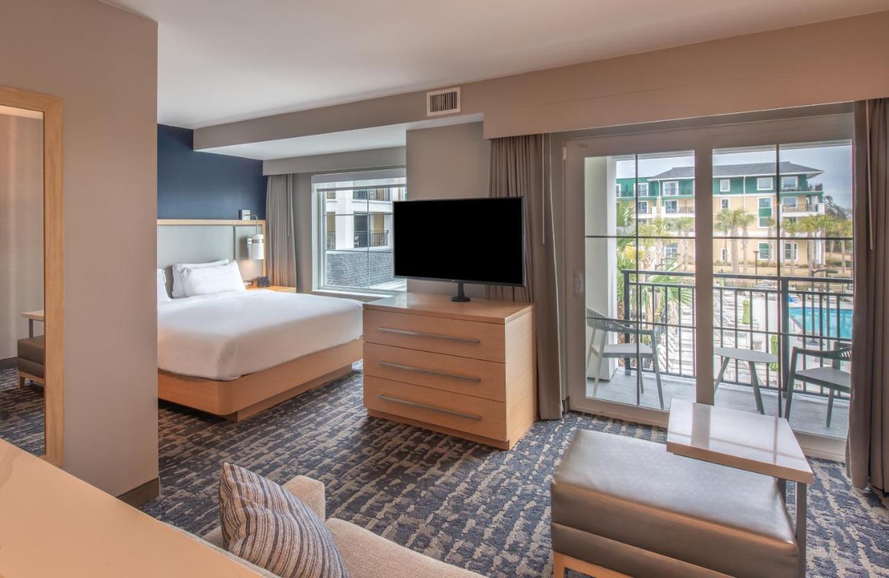 Residence Inn By Marriott Île de Jekyll Extérieur photo