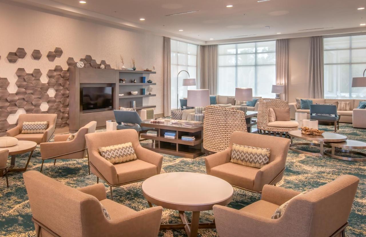 Residence Inn By Marriott Île de Jekyll Extérieur photo