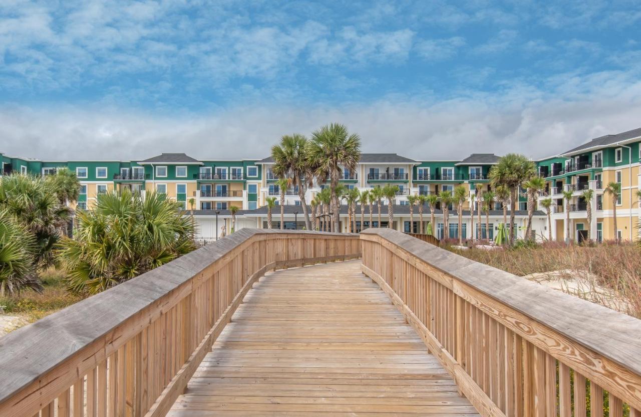 Residence Inn By Marriott Île de Jekyll Extérieur photo