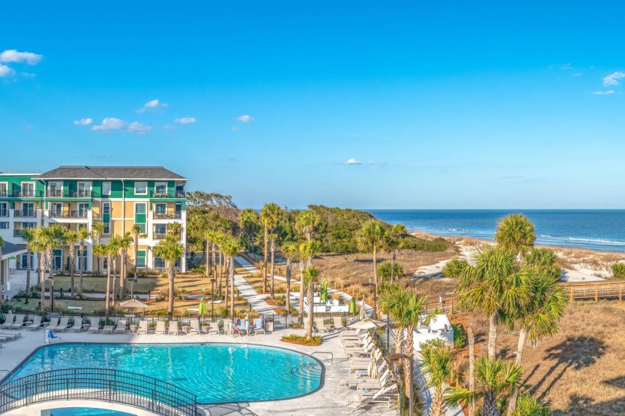 Residence Inn By Marriott Île de Jekyll Extérieur photo