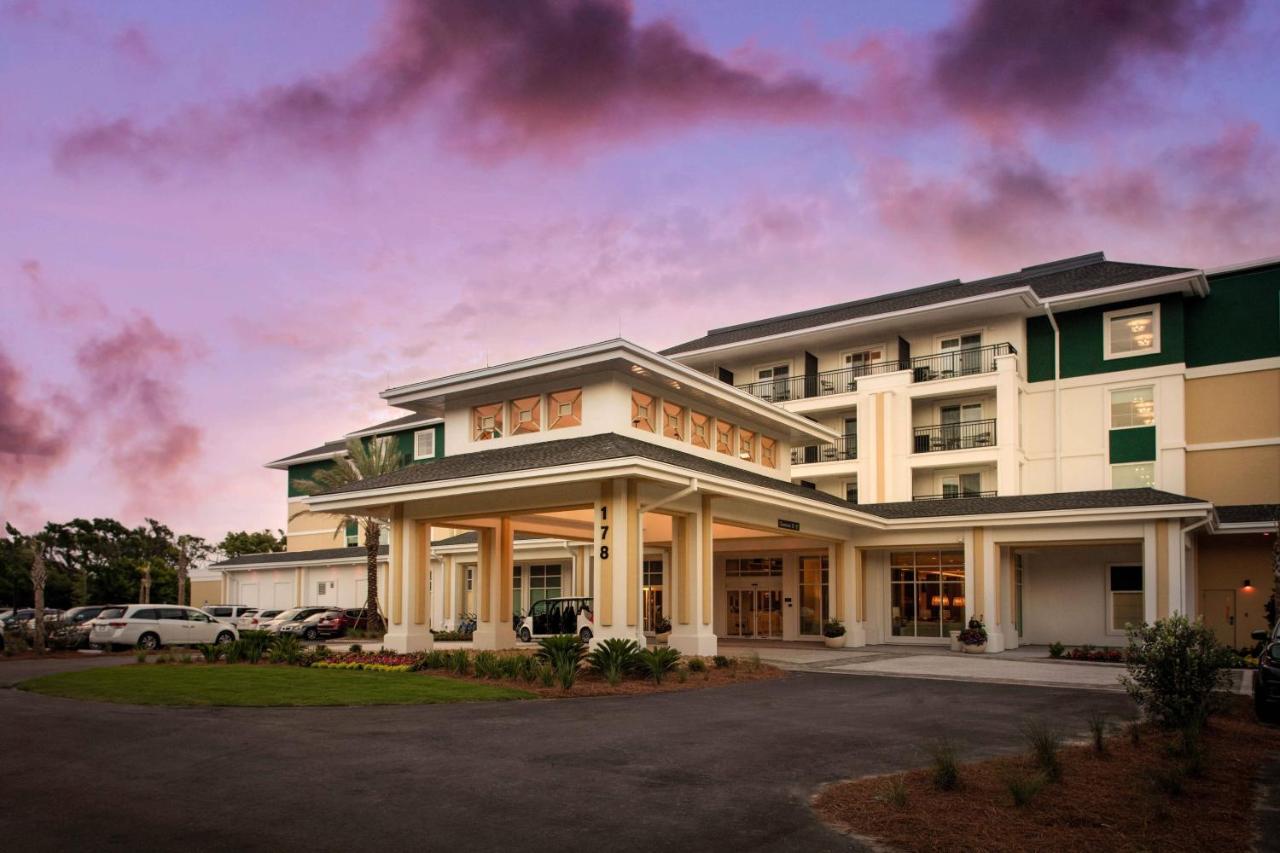Residence Inn By Marriott Île de Jekyll Extérieur photo