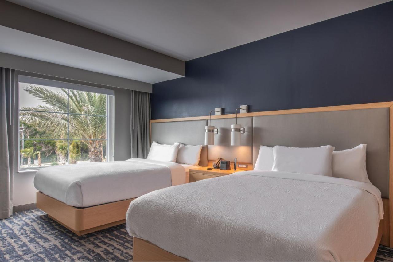 Residence Inn By Marriott Île de Jekyll Extérieur photo
