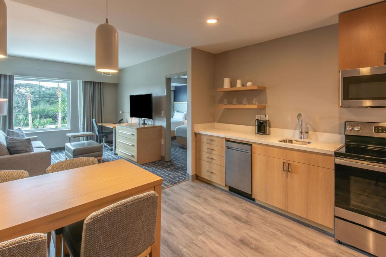 Residence Inn By Marriott Île de Jekyll Extérieur photo