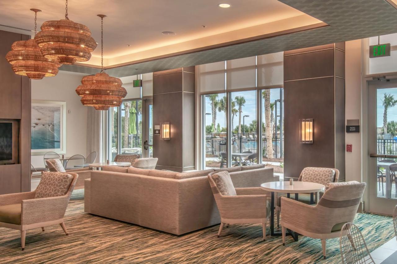 Residence Inn By Marriott Île de Jekyll Extérieur photo