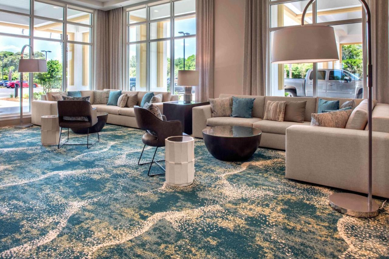 Residence Inn By Marriott Île de Jekyll Extérieur photo