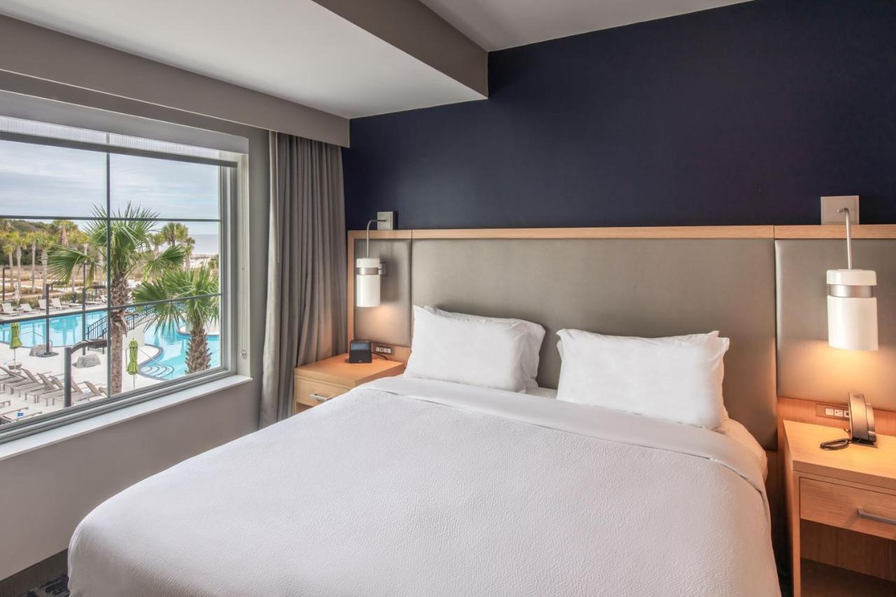 Residence Inn By Marriott Île de Jekyll Extérieur photo
