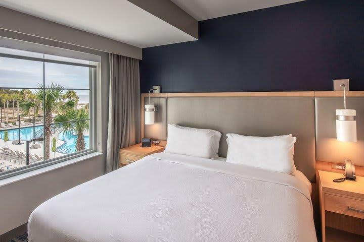 Residence Inn By Marriott Île de Jekyll Extérieur photo
