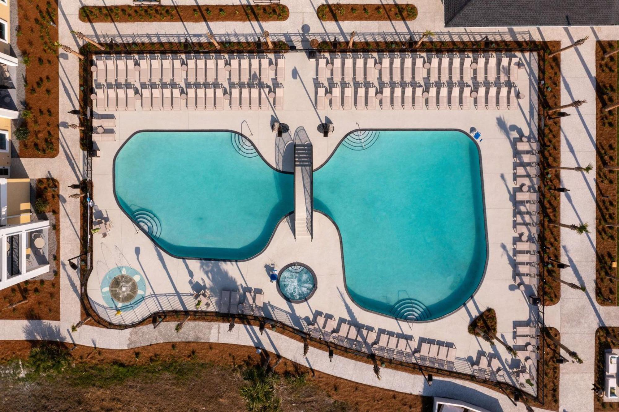 Residence Inn By Marriott Île de Jekyll Extérieur photo