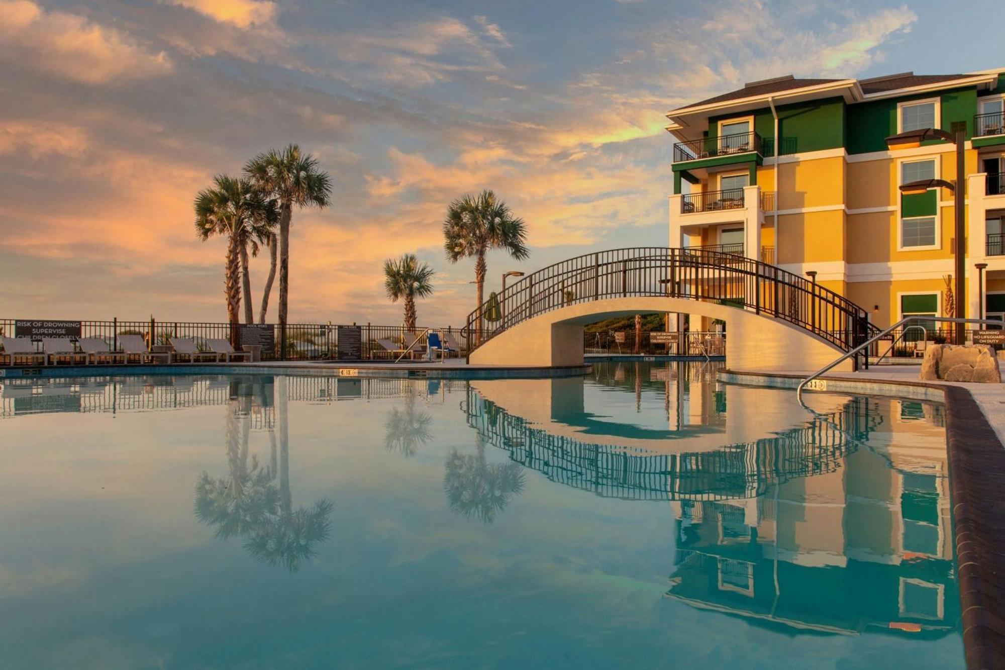 Residence Inn By Marriott Île de Jekyll Extérieur photo